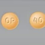 Oxycontin OP 40mg