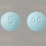 Oxycontin OC 5mg