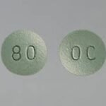 Oxycontin OC 80mg
