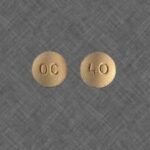 Oxycontin OC 40mg