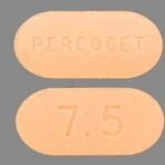 Percocet 7.5/500mg 🔍