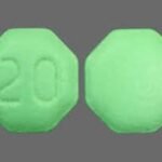 Opana ER 20mg