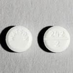 Lorazepam 2mg